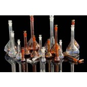 科曼 KM-80005-TB 5ml（白色） 容量瓶