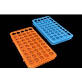 科曼 KM-1850LS 18mm（50孔)蓝色 多功能试管架