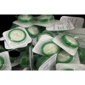 科曼 KM-2233-DL PES聚醚砜（替换国产），孔径：0.22 um，直径：33mm 无菌针式滤器（独立包装）