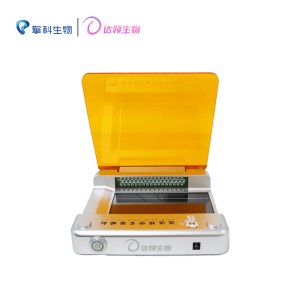 达领 PI010 SafeCut蓝光切胶仪