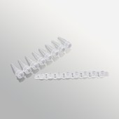 LABSELECT PST-0208S-FT-C-S 0.2mL平盖八排管(含盖),无菌
