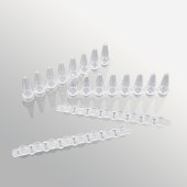 LABSELECT PST-0208S-FT-C-S 0.2mL平盖八排管(含盖),无菌