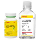 biopico PC0288W 缺钙MS培养基基盐（含维生素）（干粉+浓缩液）