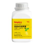 biopico PC0151 改良MS培养基（含蔗糖，不含维生素、琼脂）（pH5.8±0.2）