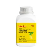 biopico PC0301 MS培养基（硫酸亚铁盐，含维生素、蔗糖、琼脂）