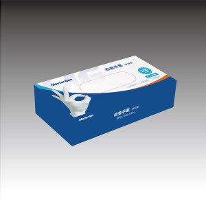 Mastergen MSG-650-XS 无粉乳胶手套 6.5g（XS）