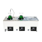 PORABIO CE-PWB-3K 三孔三温水浴锅