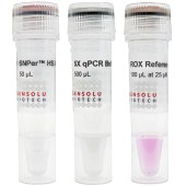 GENSOLU P002H SNPer Taq TmLADDER Kit